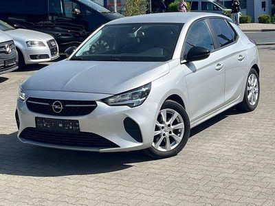 Usata Opel Corsa Edition 102 CV (75 kW) 2021 Grigio Utilitaria