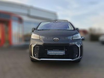 Second-hand Toyota Proace 177 CP (130 kW) 2024 Gri Monovolum