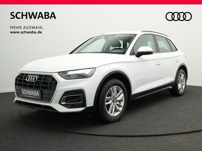 Second-hand Audi Q5 Performance 163 CP (119 kW) 2022 Alb SUV