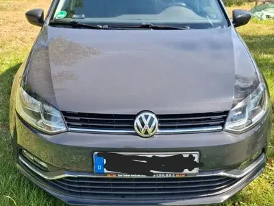 Gebraucht VW Polo Allstar 90 PS (66 kW) 2017 Limousine