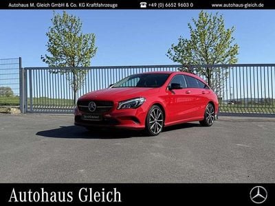 Gebraucht Mercedes CLA250e Shooting Brake