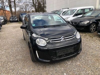 gebraucht Citroën C1 FEEL-KLIMA-EURO 6