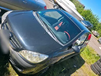 Second-hand Hyundai Getz