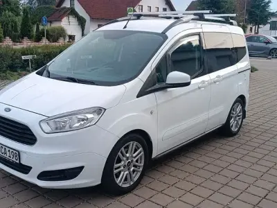 Gebraucht Ford Tourneo Courier