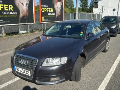 Używany Audi A6 190 KM (139 kW) 2011 Sedan/Limuzyna