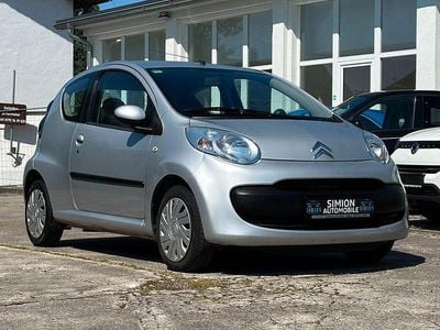 Gebraucht Citroën C1 68 PS (50 kW) 2005 Grau Kleinwagen