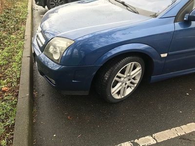 gebraucht Opel Vectra GTS 2.2 16V GTS