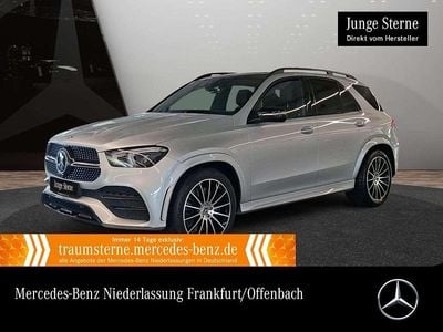 Gebraucht Mercedes GLE450 AMG AMG 367 PS (269 kW) 2021 Silber SUV