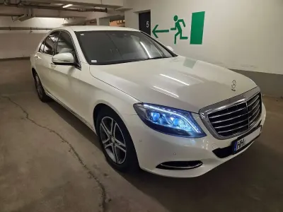 Gebraucht Mercedes S400
