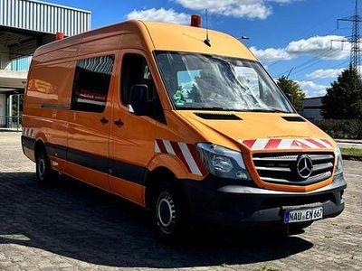 Gebraucht Mercedes Sprinter 2013