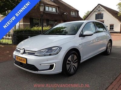 VW e-Golf