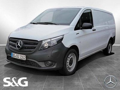 Mercedes e-Vito