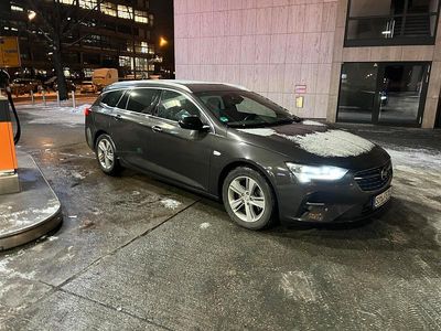 Gebraucht Opel Insignia 174 PS (127 kW) 2022 Grau Kombi