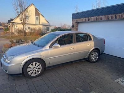 Gebraucht Opel Vectra 122 PS (89 kW) 2002 Silber Limousine