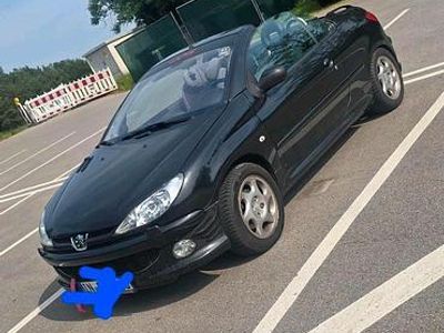 Peugeot 206 CC