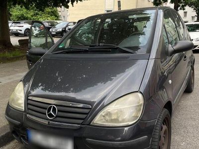 Mercedes A170