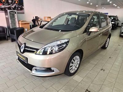 Beige Gebraucht 2014 Renault Scénic III Initiale Paris Van / Kleinbus | 6.900 € (Fairer Preis)