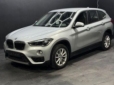Silber Gebraucht 2019 BMW X1 SUV | 21.490 € (Guter Preis)