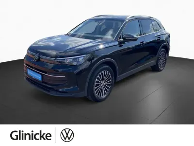 Gebraucht VW Tiguan Goal 131 PS (96 kW) 2025 Schwarz SUV