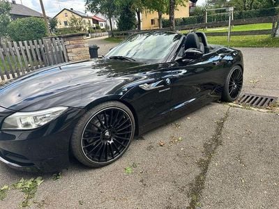 Gebraucht BMW Z4 243 PS (178 kW) 2014 Schwarz Cabrio