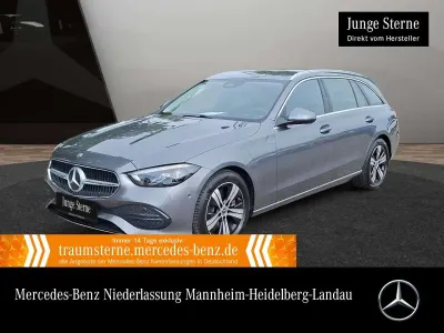 Gebraucht Mercedes C200