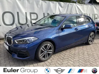 Gebraucht BMW 118 Performance 136 PS (100 kW) 2023 Blau Limousine