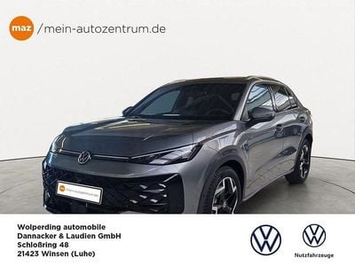 Neu VW T-Roc R-line 150 PS (110 kW) 2026 Wolf grey SUV