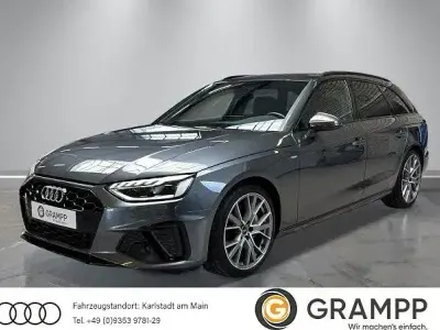 Gebraucht Audi A4 S-Line 204 PS (150 kW) 2023 Daytonagrau perleffekt Kombi