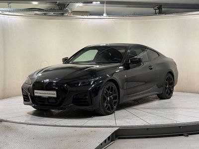 Gebraucht BMW M440 M Sport 374 PS (275 kW) 2025 Schwarz Limousine