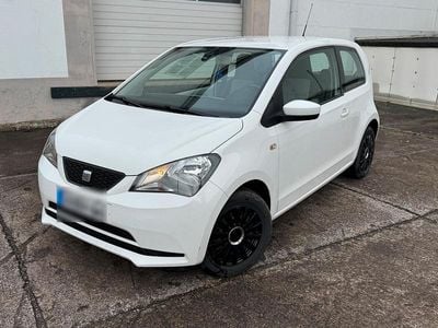 Seat Mii