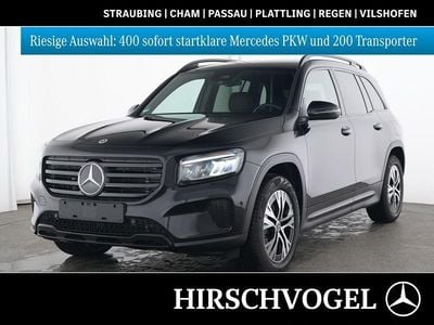 Gebraucht Mercedes GLB250 Progressive 224 PS (164 kW) 2025 Schwarz SUV