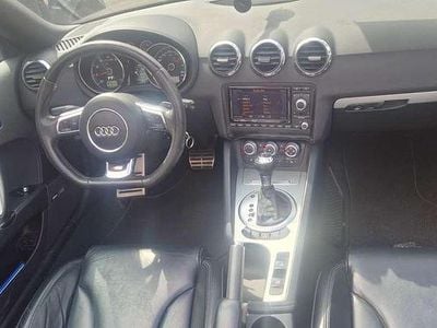 Audi TT Roadster