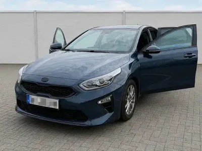 Gebraucht Kia Ceed