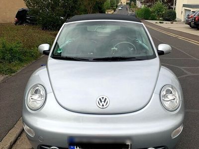 gebraucht VW Beetle Cabrio