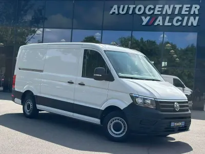 Gebraucht VW Crafter
