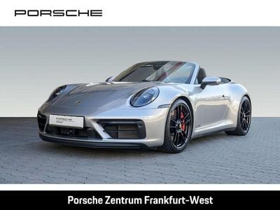 Porsche 911 Carrera 4 GTS