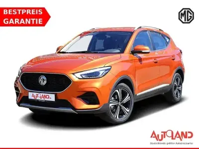 Occasion MG ZS 106 ch (77 kW) 2023 Orange SUV