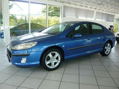 Peugeot 407