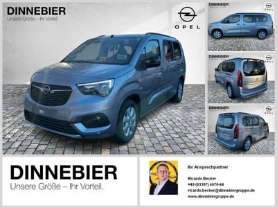 Opel Combo-e Life XL