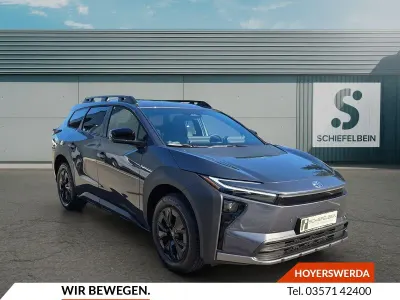 Neu Toyota bZ4X 164 kW (224 PS) 2026 Magnetite gray metallic SUV
