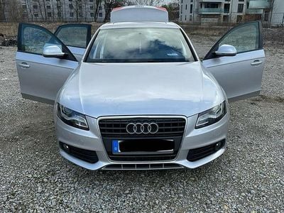 Gebraucht Audi A4 180 PS (132 kW) 2009 Grau Limousine