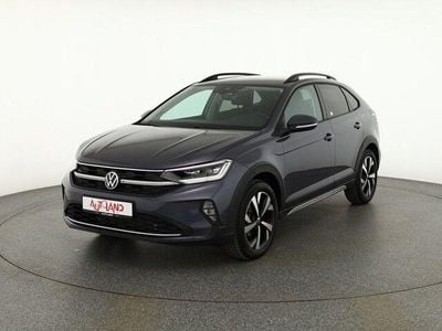 Neu VW Taigo 150 PS (110 kW) 2025 Schwarz SUV