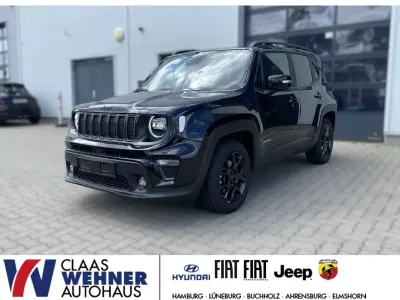 Gebraucht Jeep Renegade Longitude 131 PS (96 kW) 2023 Schwarz SUV