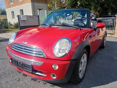 Mini Cooper Cabriolet