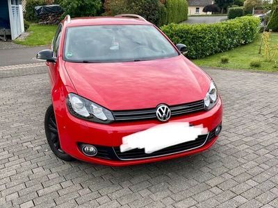 gebraucht VW Golf VI 