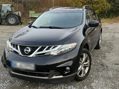 Occasion Nissan Murano 190 ch (139 kW) 2010 Noir SUV