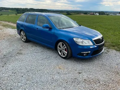 Gebraucht Skoda Octavia