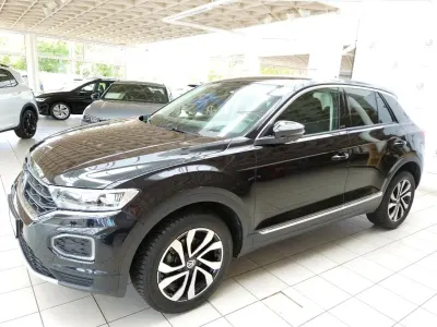 Używany VW T-Roc