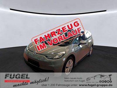 Gebraucht VW ID.3 Pro 150 kW (204 PS) 2022 Grau Kleinwagen