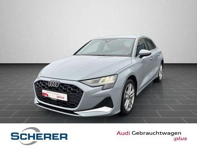 Gebraucht Audi A3 Ambiente 150 PS (110 kW) 2025 Pfeilgrau perleffekt (metallic) Limousine
